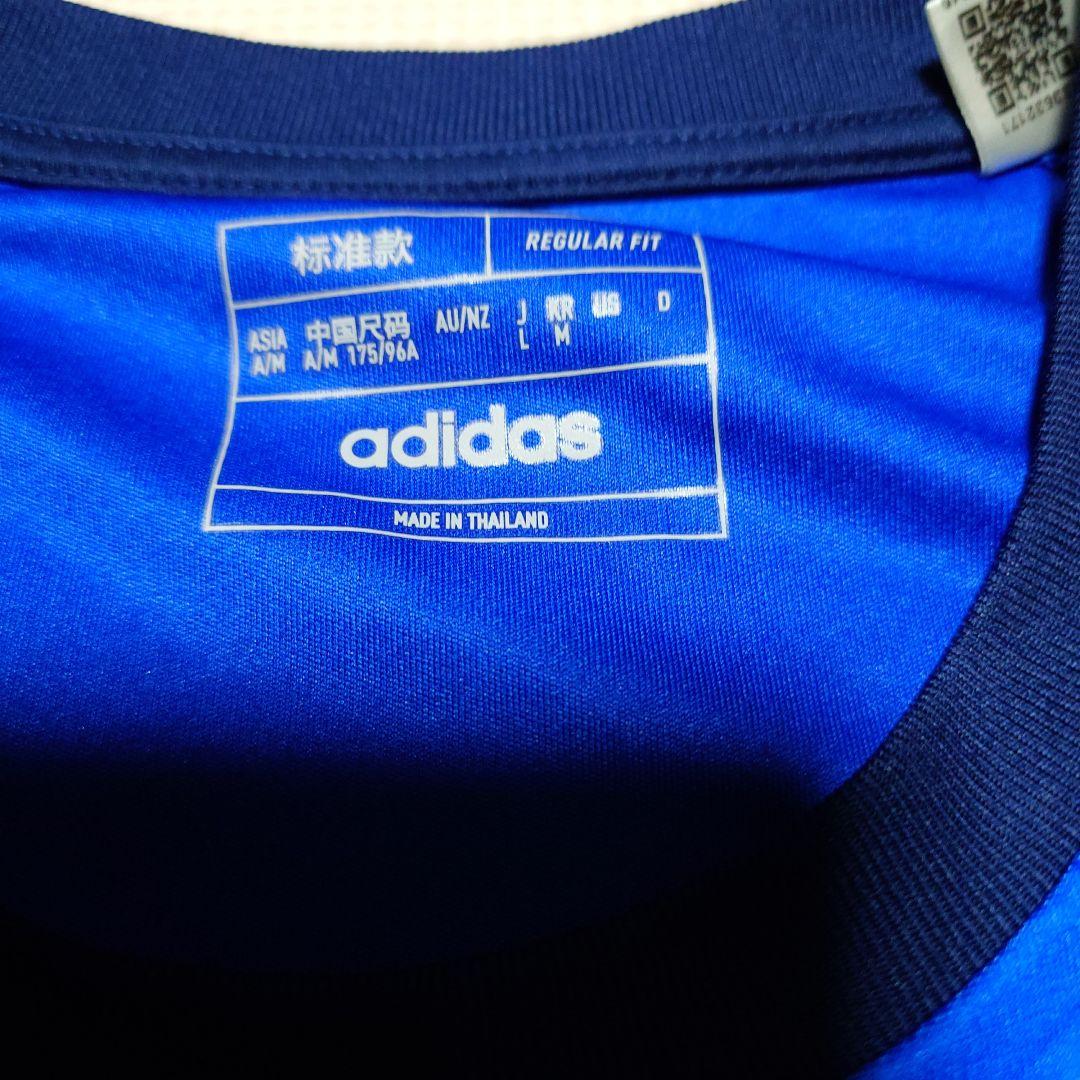 adidas町田ゼルビア シャツ BYRON 39 L