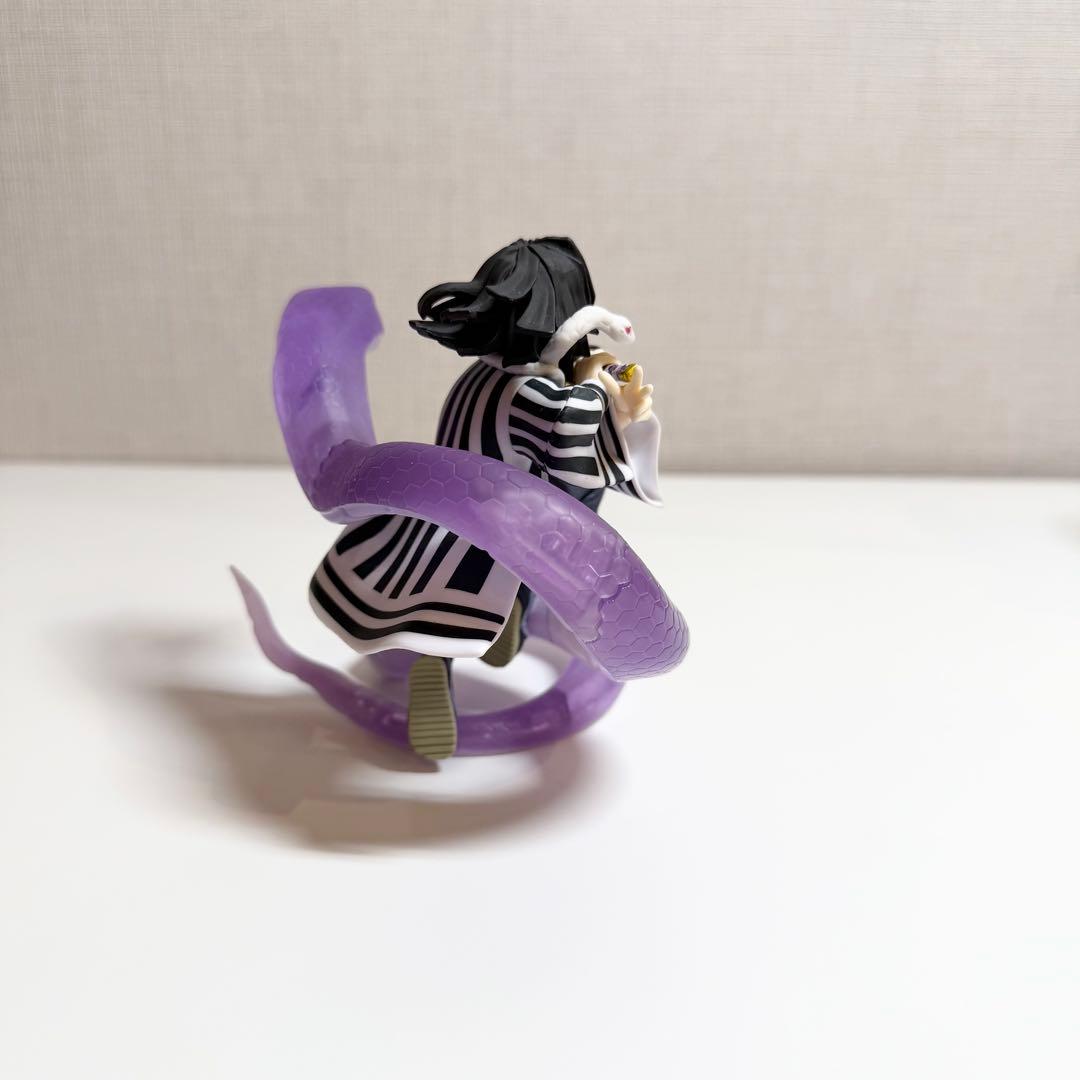 【豪華4点】鬼滅の刃 フィギュア 時透無一郎・伊黒小芭内・不死川実弥・煉獄杏寿郎