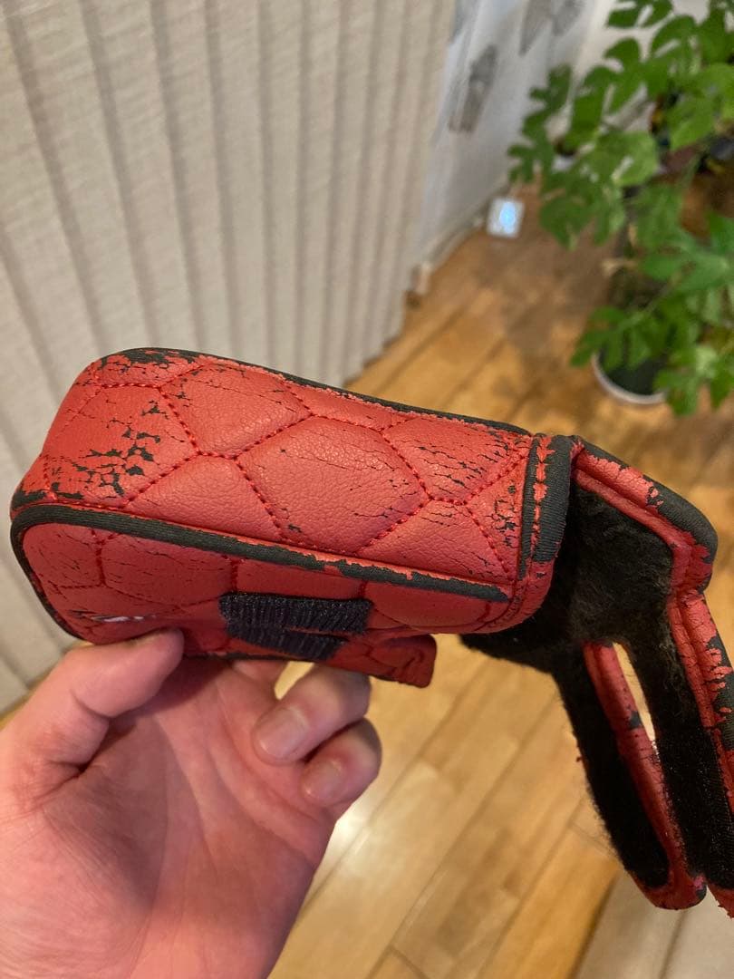 テーラーメイド　スパイダーツアー　センターシャフト　パター