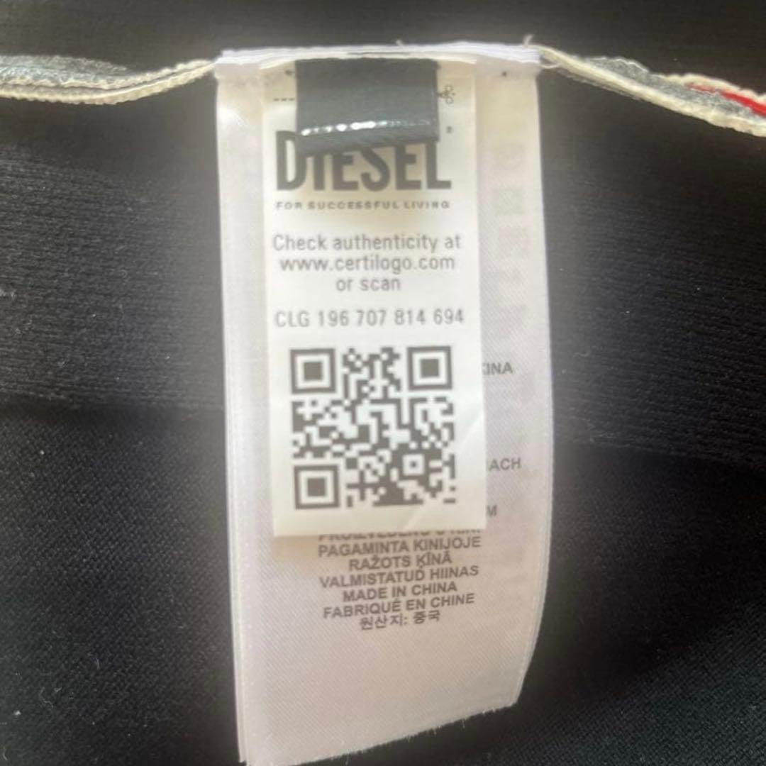 DIESEL ニット Mサイズ