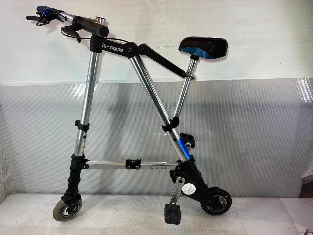A-cycle 折りたたみ自転車