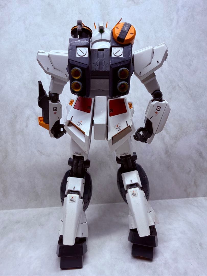 MG(マスターグレード) ガンプラ/RX-93：ニューガンダム/塗装済み完成品