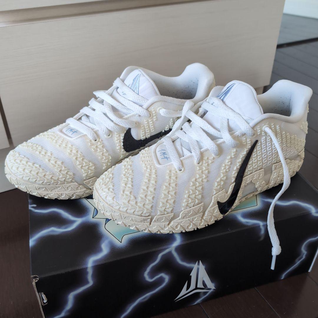 お値下げ！NIKE ジャ・モラントモデル+衝撃吸収インソール2点