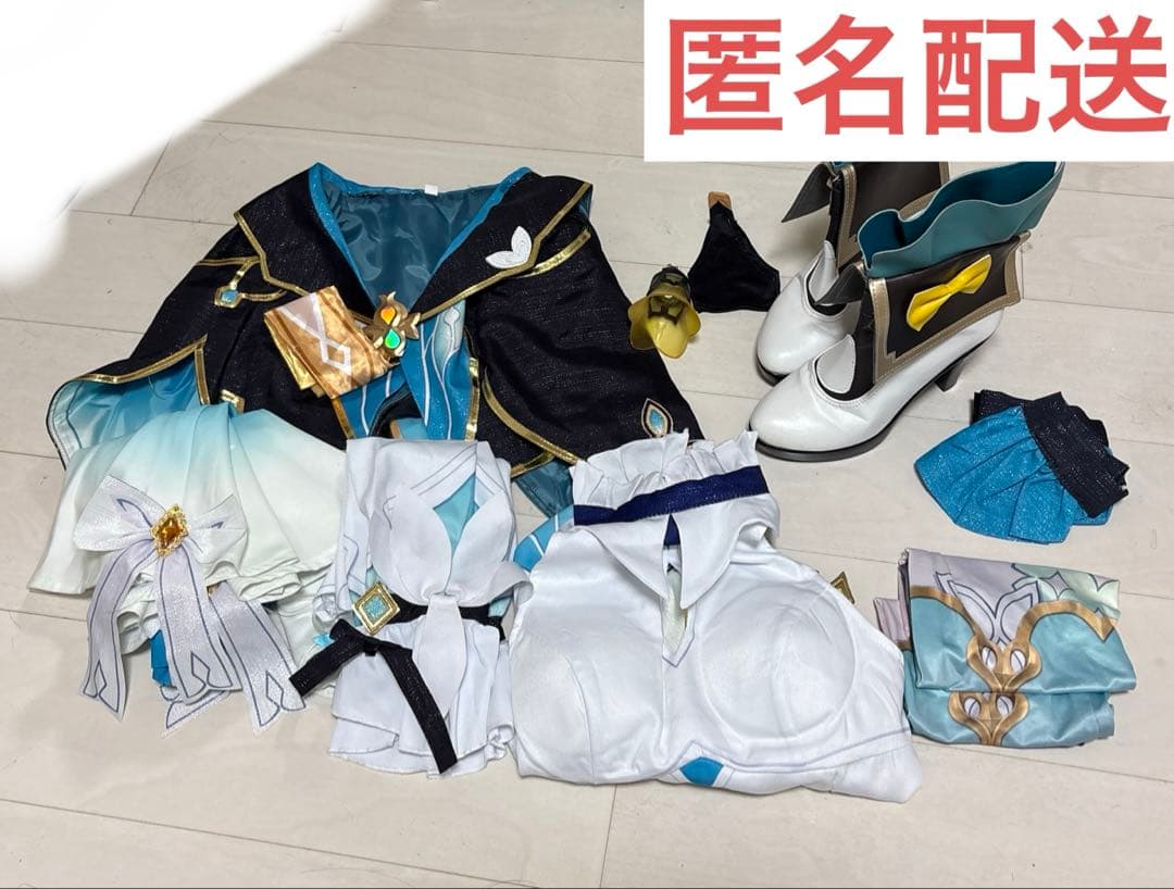 【即購入可】 スタレ　コスプレ衣装　ホタル　フルセット　お値下げ更新❗️