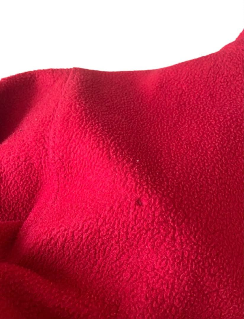 USA製 パタゴニア シンチラスナップt 前立て フリース　プルオーバー M