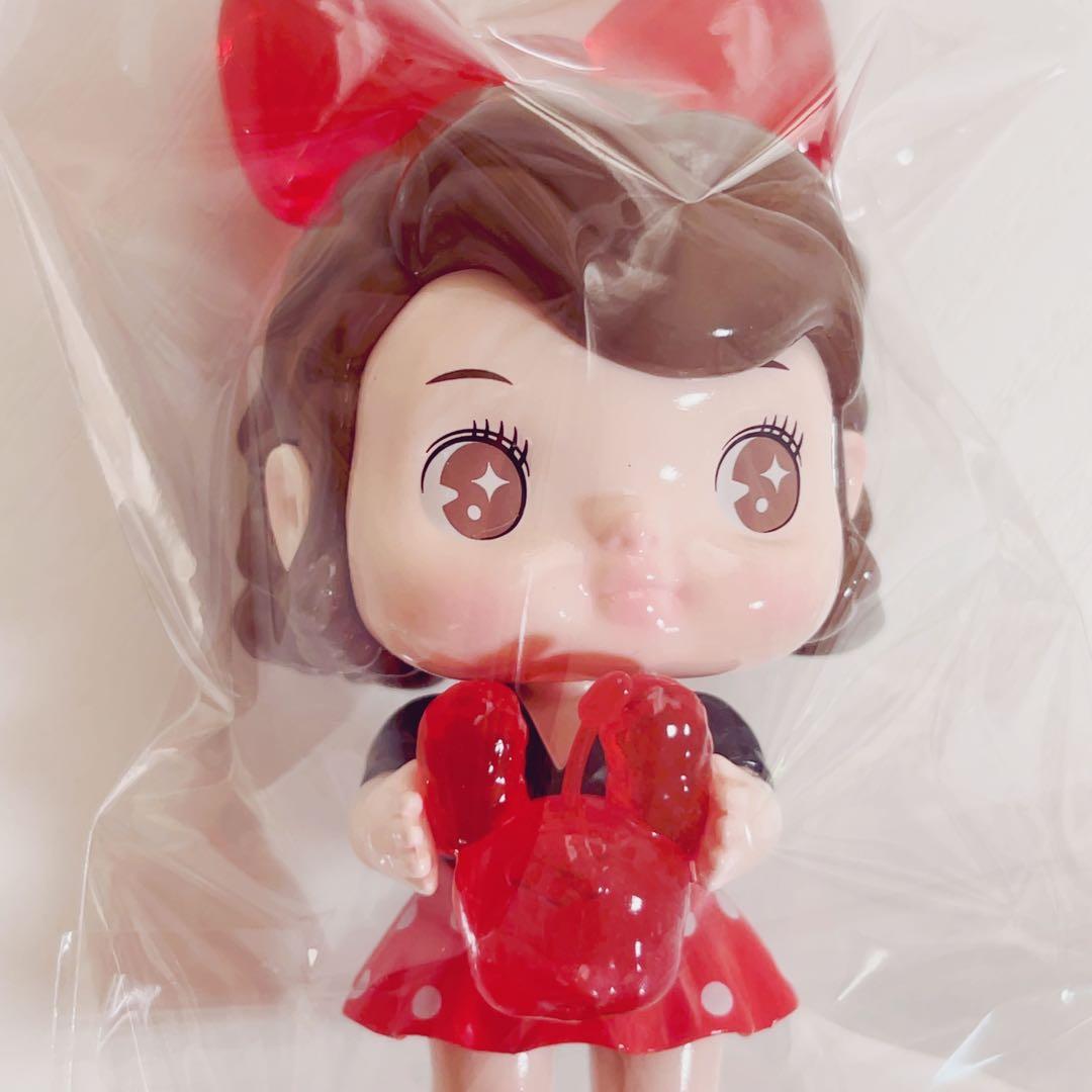 POPMART TAPOO Retro Diner シリーズ 4体セット タプー