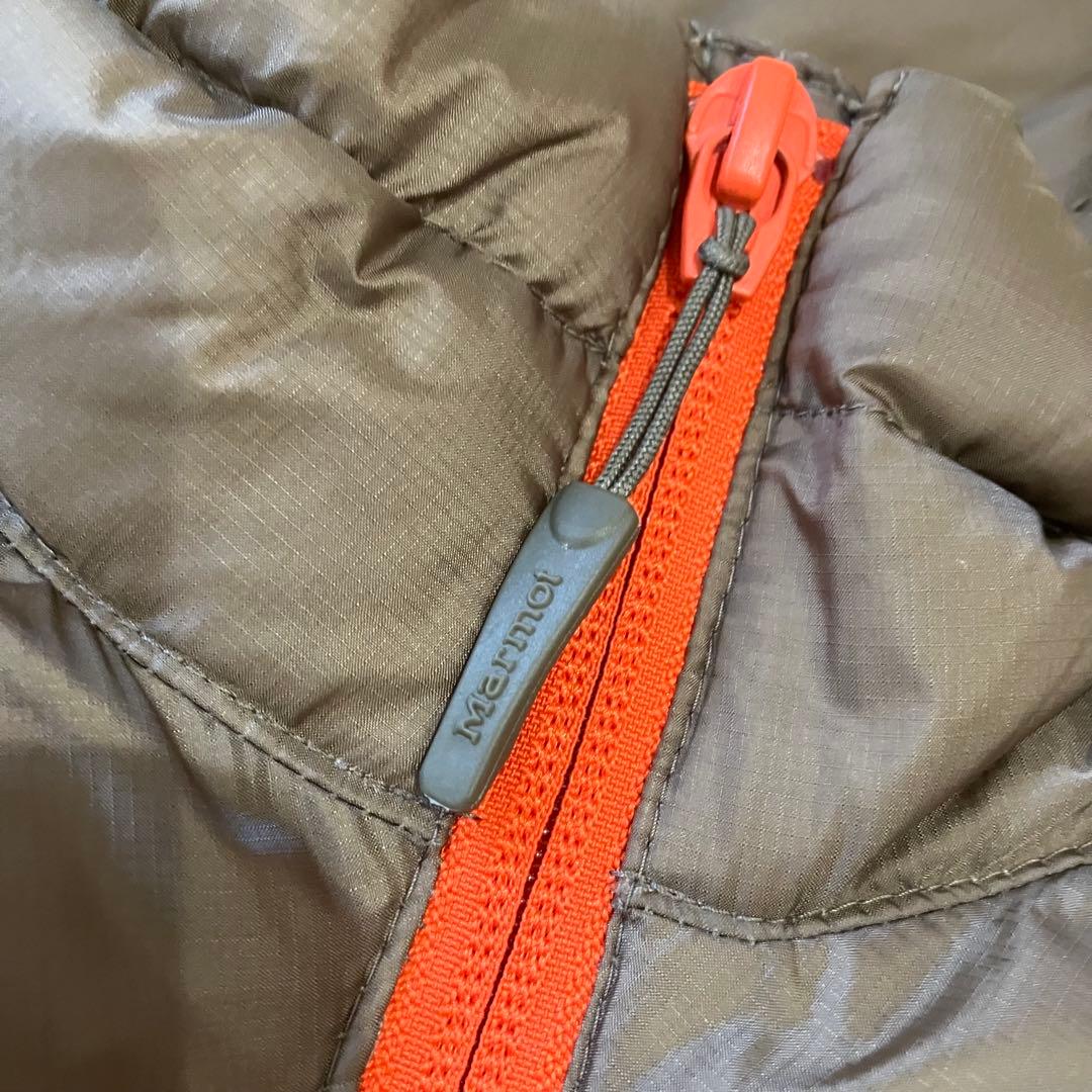 Marmot 750FP Able Down Jacket(750フィルパワー）