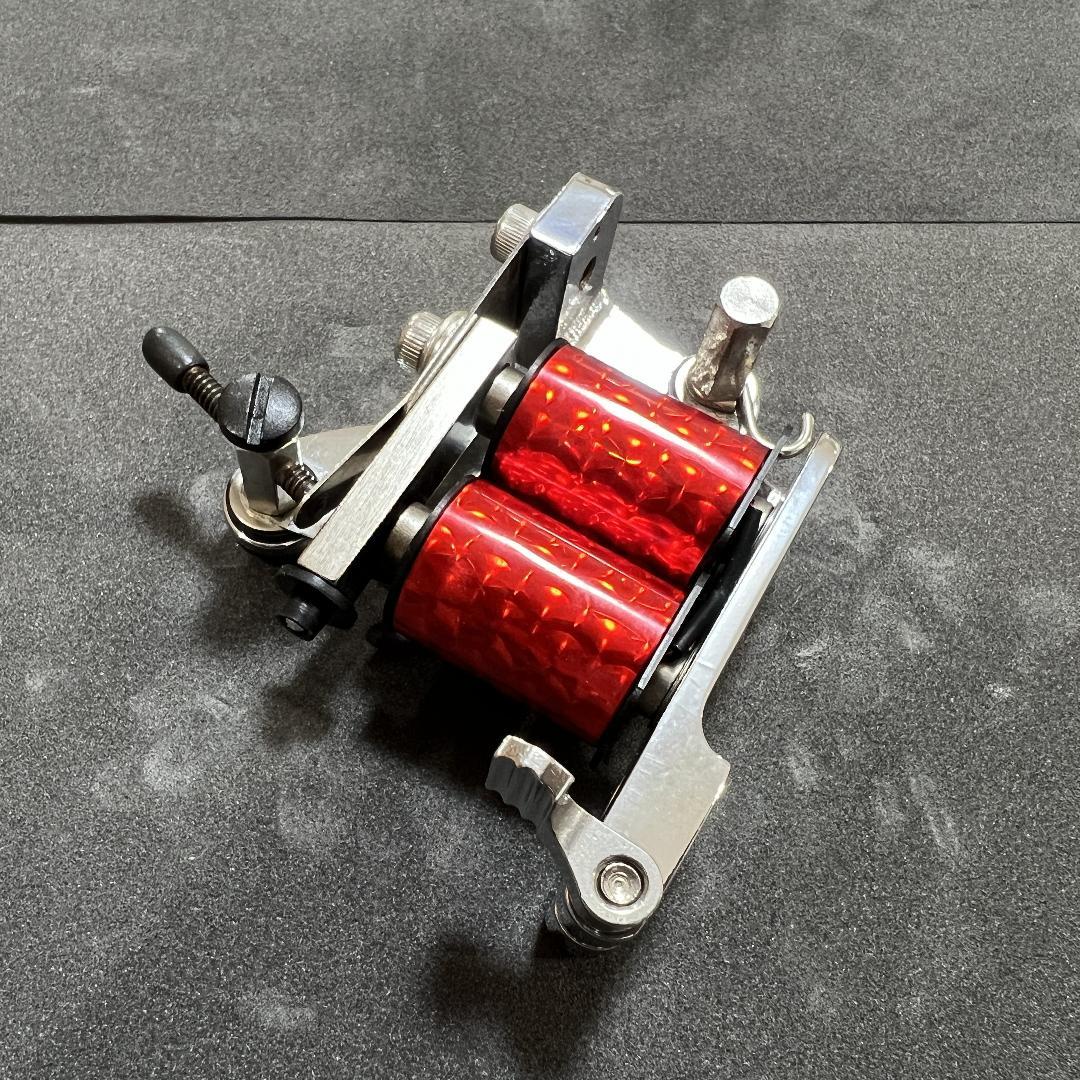 タトゥーマシン スパルディング アウトライナー