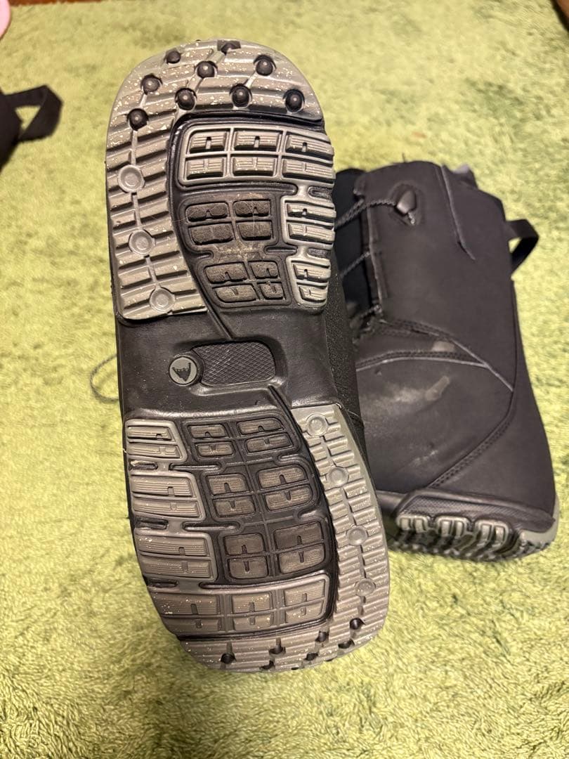 Burton スノーボードブーツ RULER WIDE 26.5cm