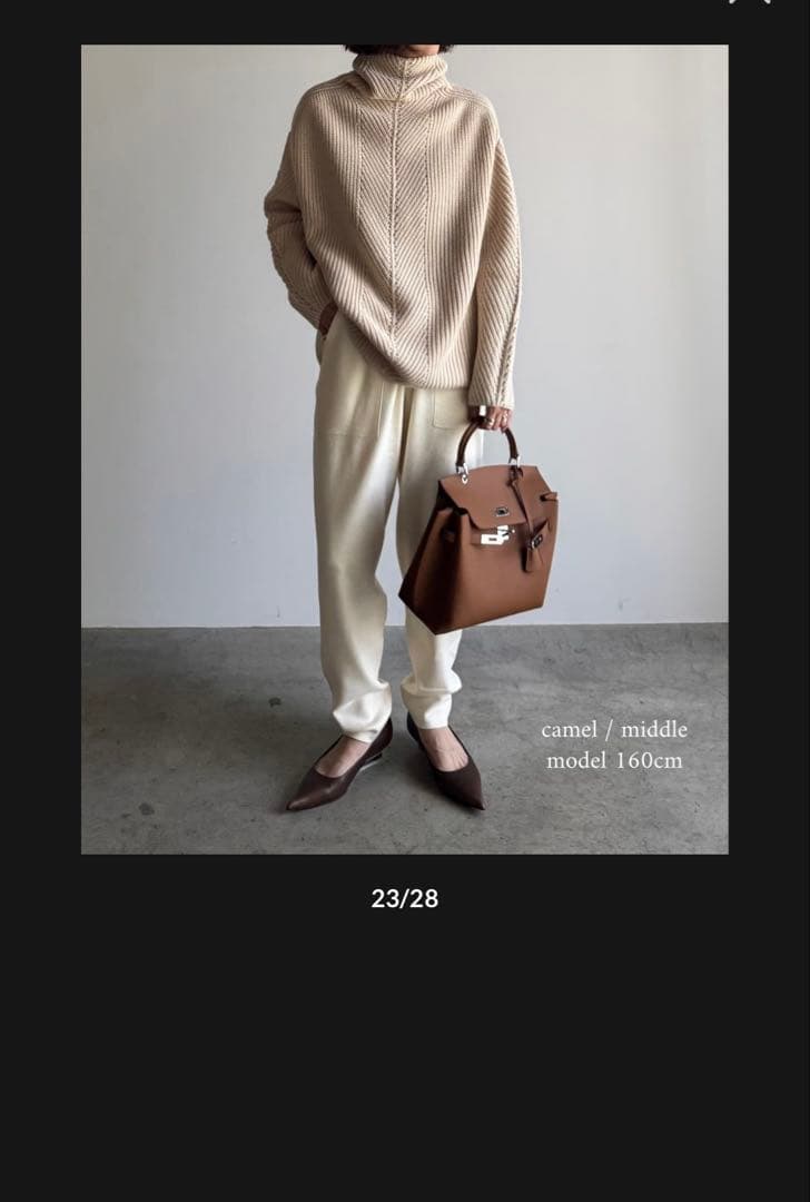 SNS人気アイテム　JISTORYバッグ　美品