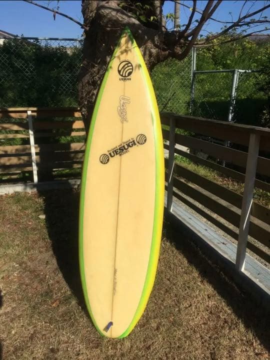 ウエスギサーフボード