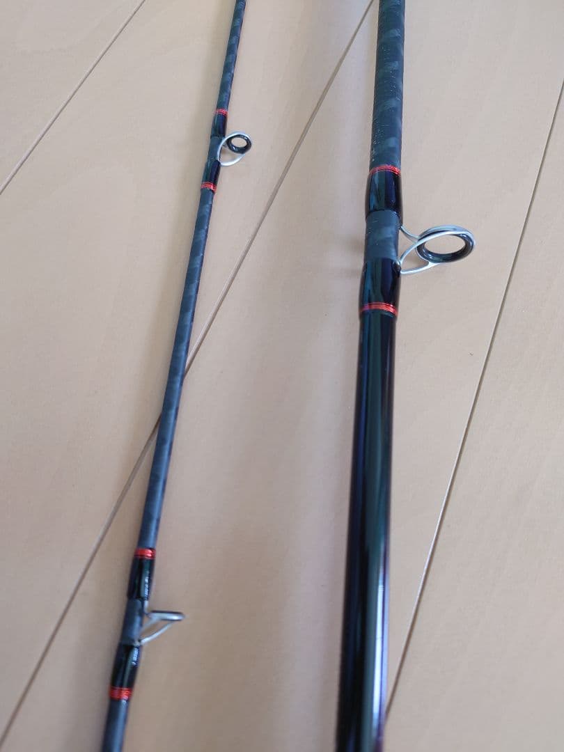 シマノ シーマイティ X 50-240