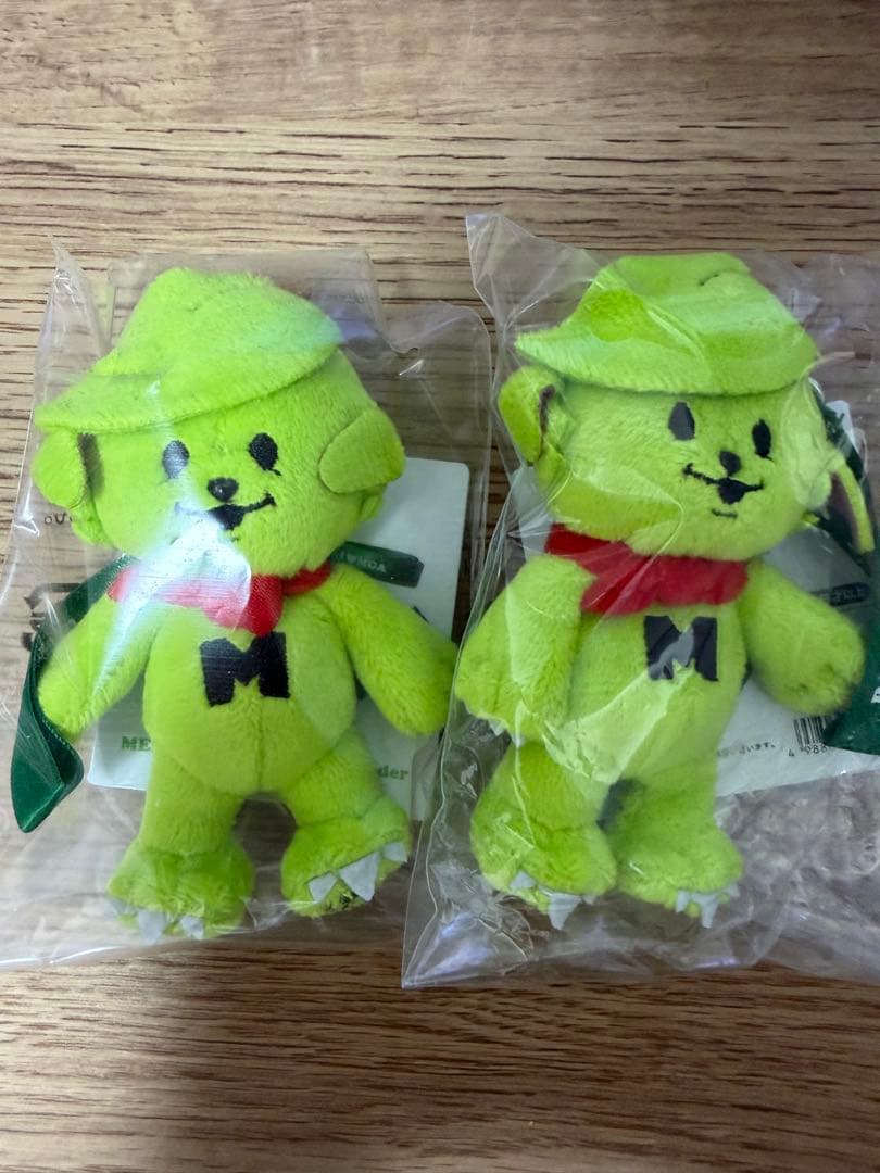 ミセスグリーンアップル メメル キーホルダー 2個セット