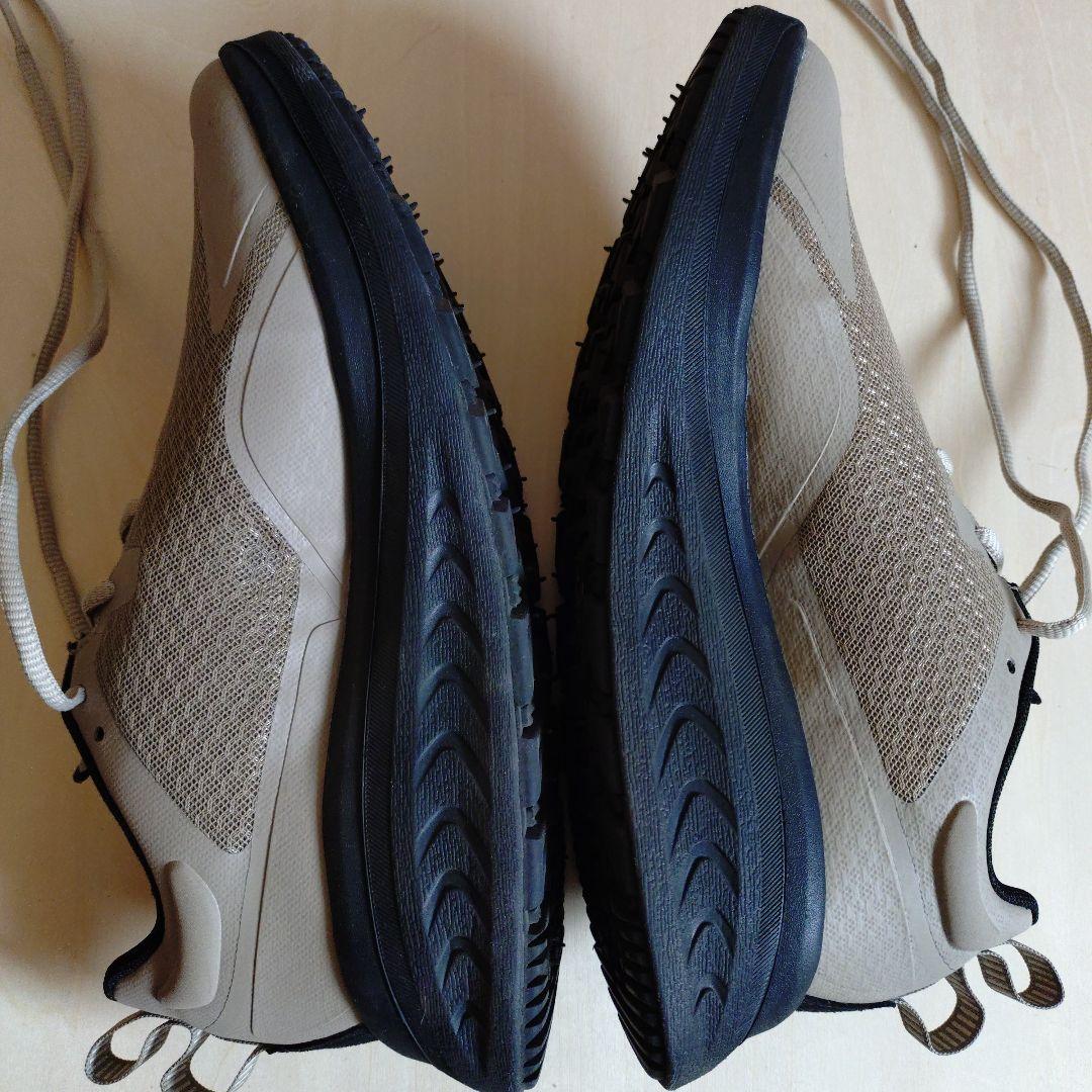 KEEN WK400 WP 25cm ウォーキングシューズ 防水