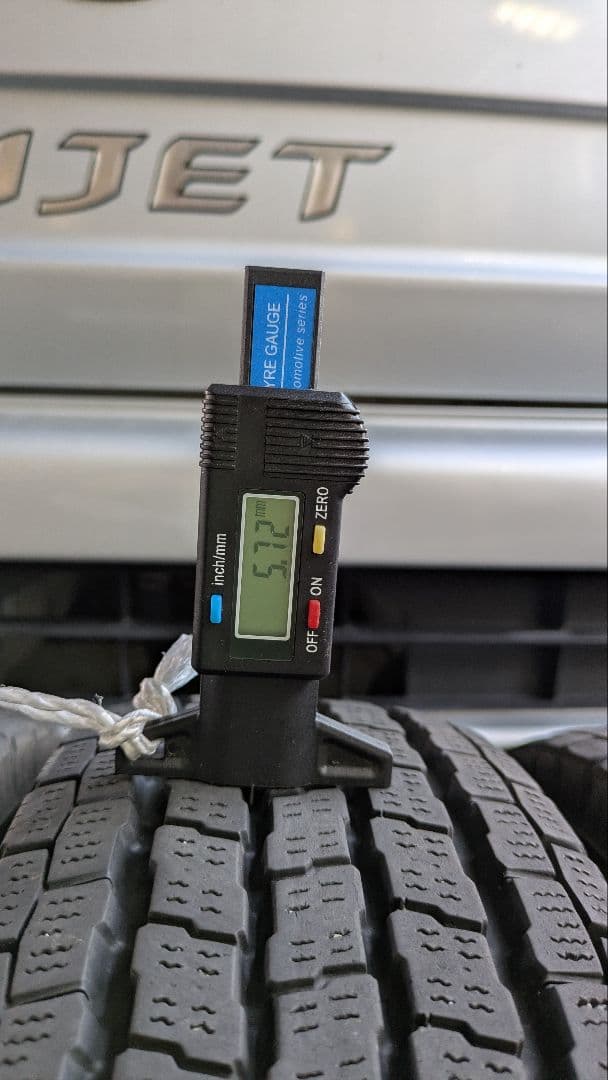 12インチ　ヨコハマ アイスガード　タイヤ・スチールホイール 4本セット