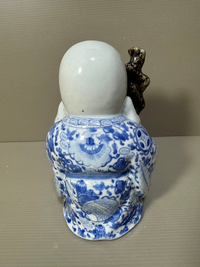 2238 七福神　福禄寿　置物