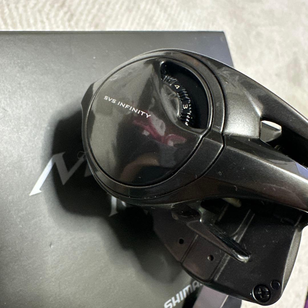 【超美品】23メタニウム101HG