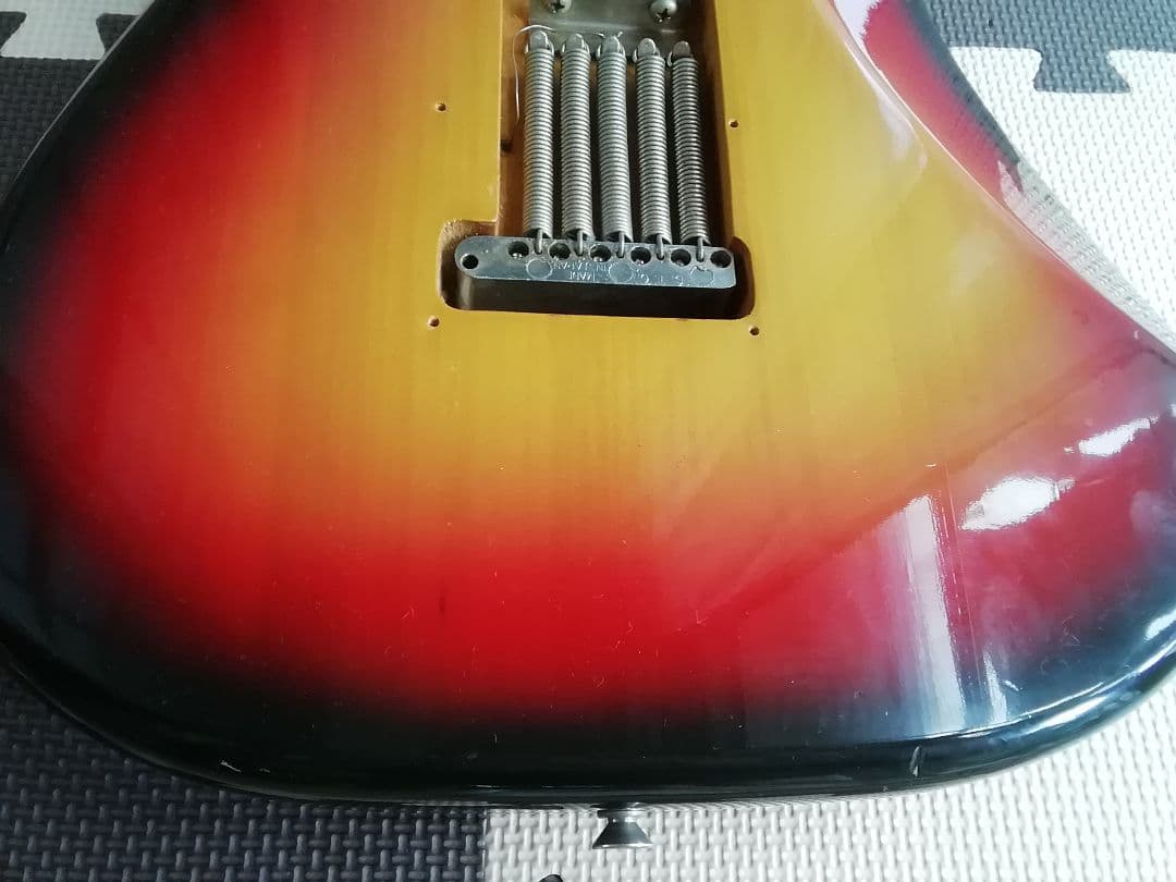 '77 Greco super sounds SE ストラトシリーズ