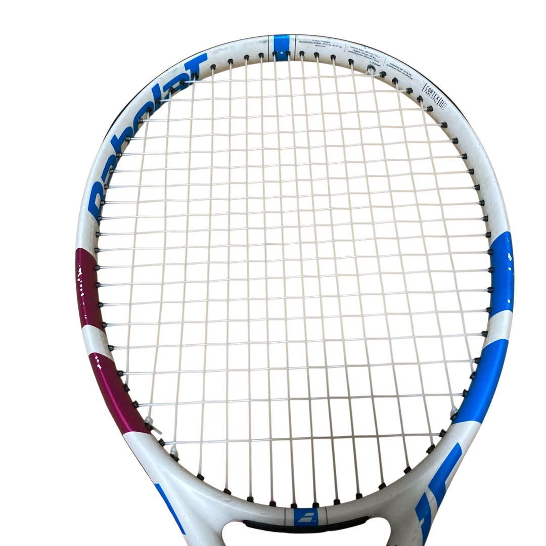 【状態良好】Babolatバボラピュアドライブチーム G1