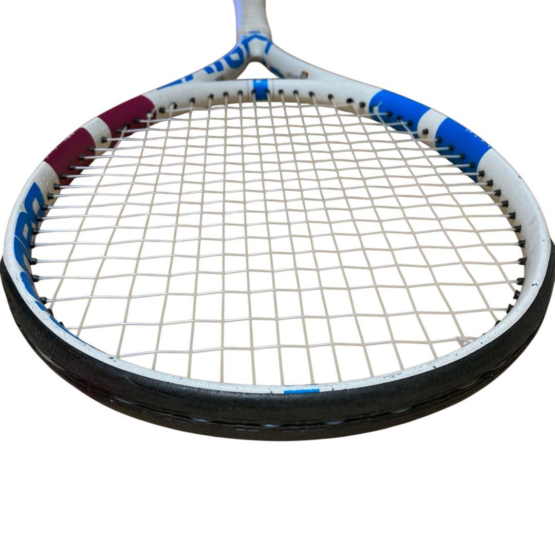 【状態良好】Babolatバボラピュアドライブチーム G1