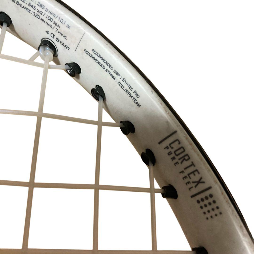 【状態良好】Babolatバボラピュアドライブチーム G1