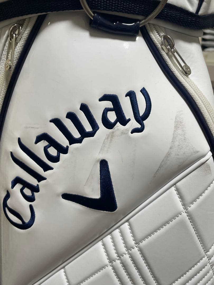 ゴルフバックセット　ミズノドライバー　ワールドイーグル6789PS ピンパター