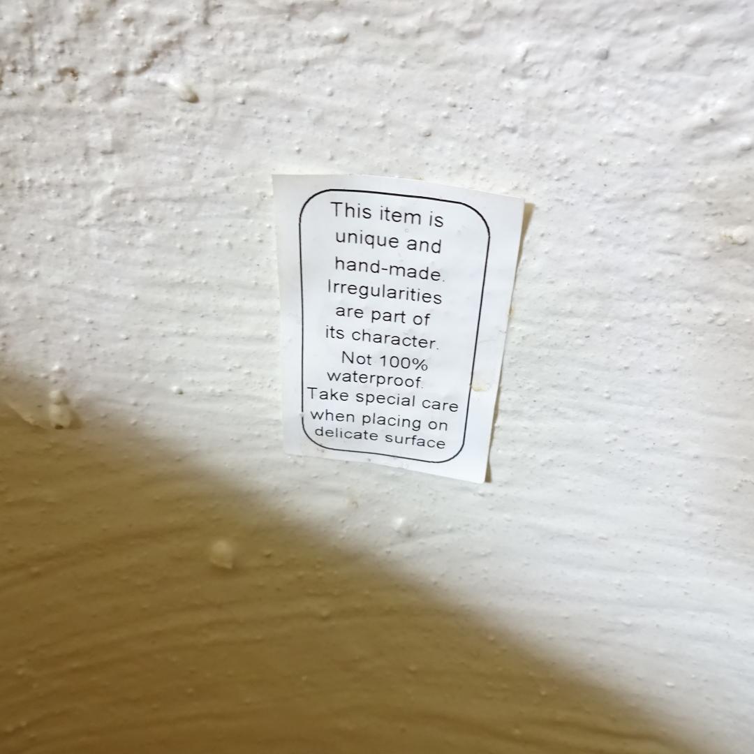 Actus stem 鉢カバー Eco Stone 8号用鉢