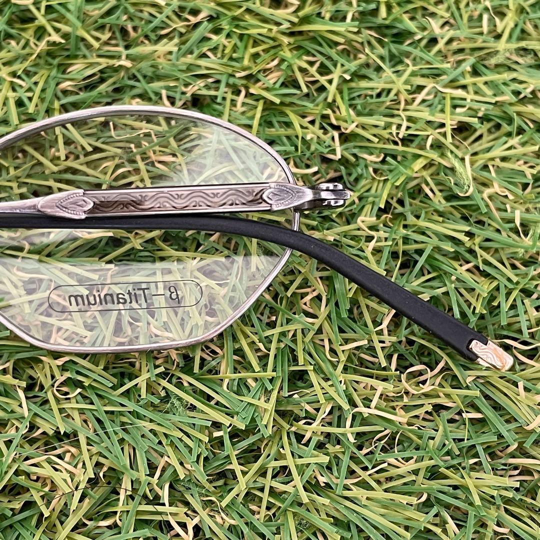 日本製 一山 メガネフレーム 幻 ビンテージ ＭＯＮＡ－Ｊ モナジェイ