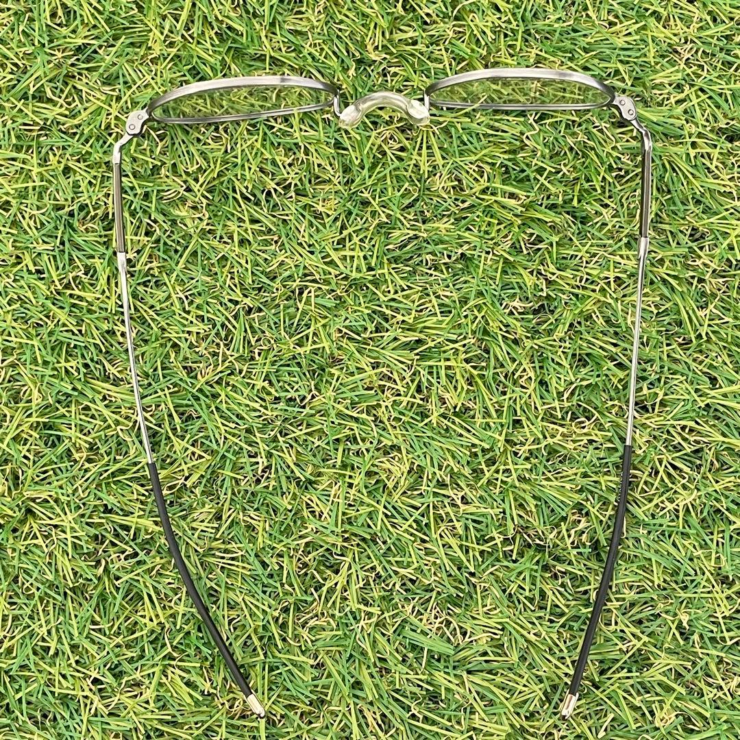 日本製 一山 メガネフレーム 幻 ビンテージ ＭＯＮＡ－Ｊ モナジェイ