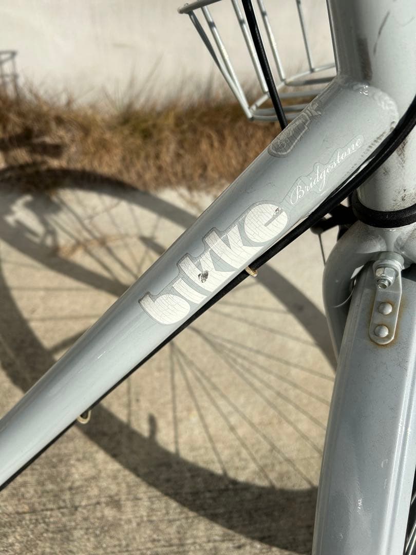 【直接引き取りのみ】ブリヂストン　bikkeビッケ j 子供用自転車