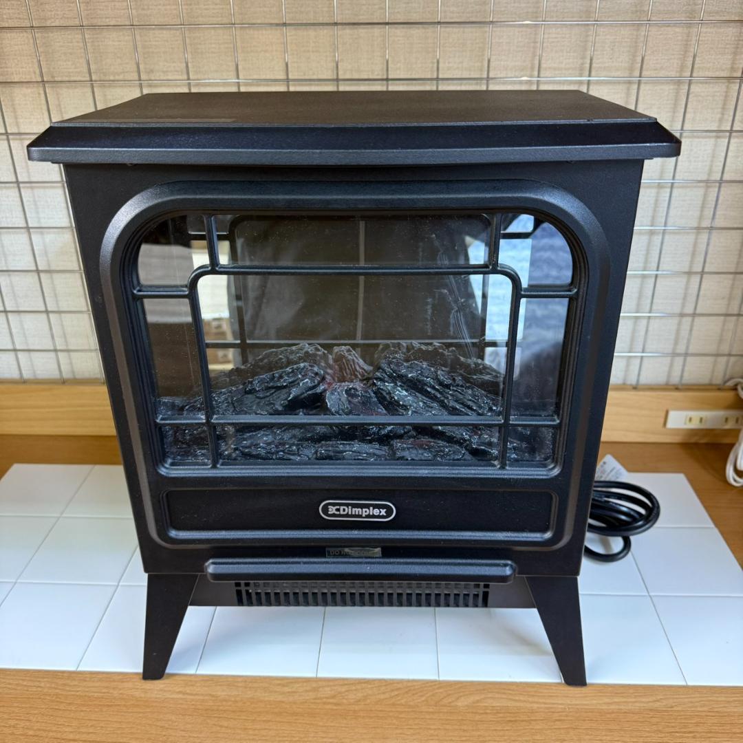 ★ディンプレックス　電気暖炉　マイクロストーブ　MCS12J　2021年製