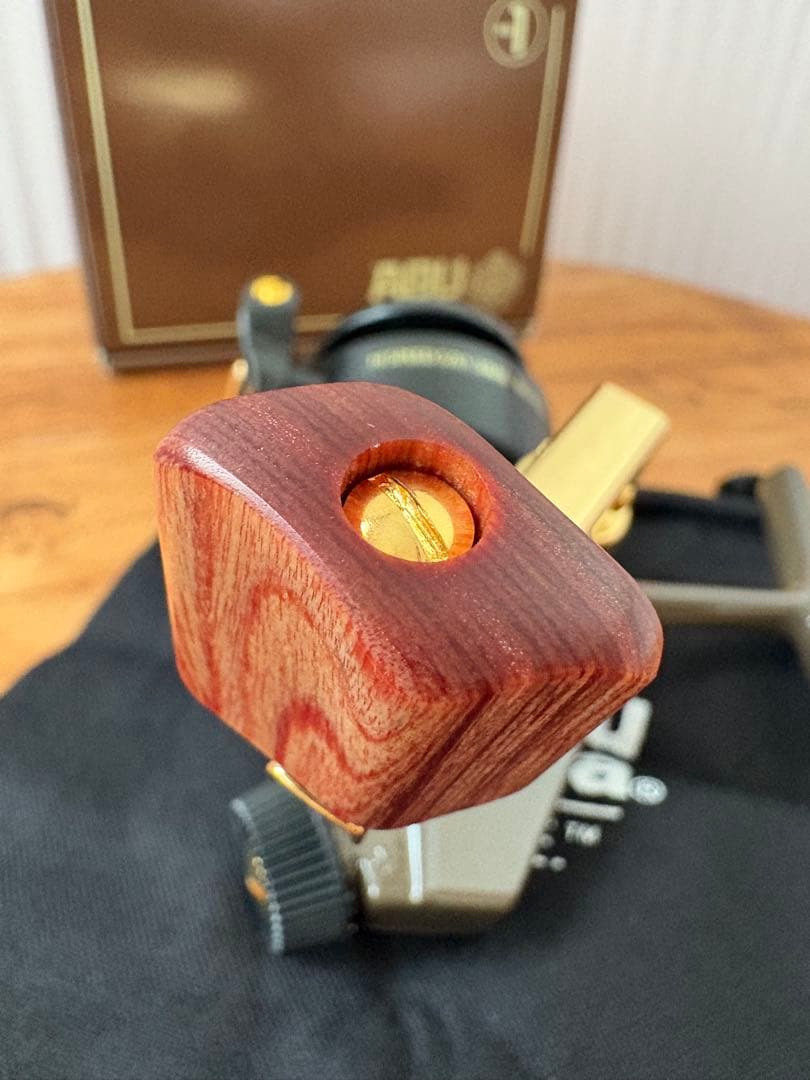 アブガルシア　カーディナル3 BRX スピニングリール