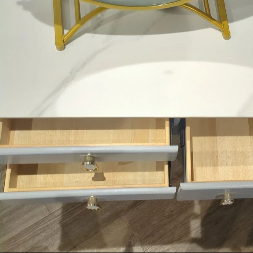 ドレッサー本体 （鏡とセットですなぎも様お買い上げ合意済）