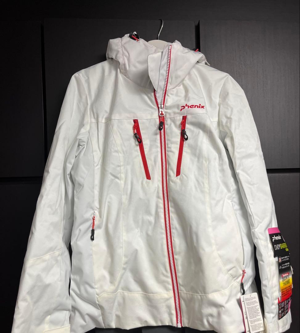 フェニックス レディース スキーウェア上下セットXL 170cm 未使用 値下げ