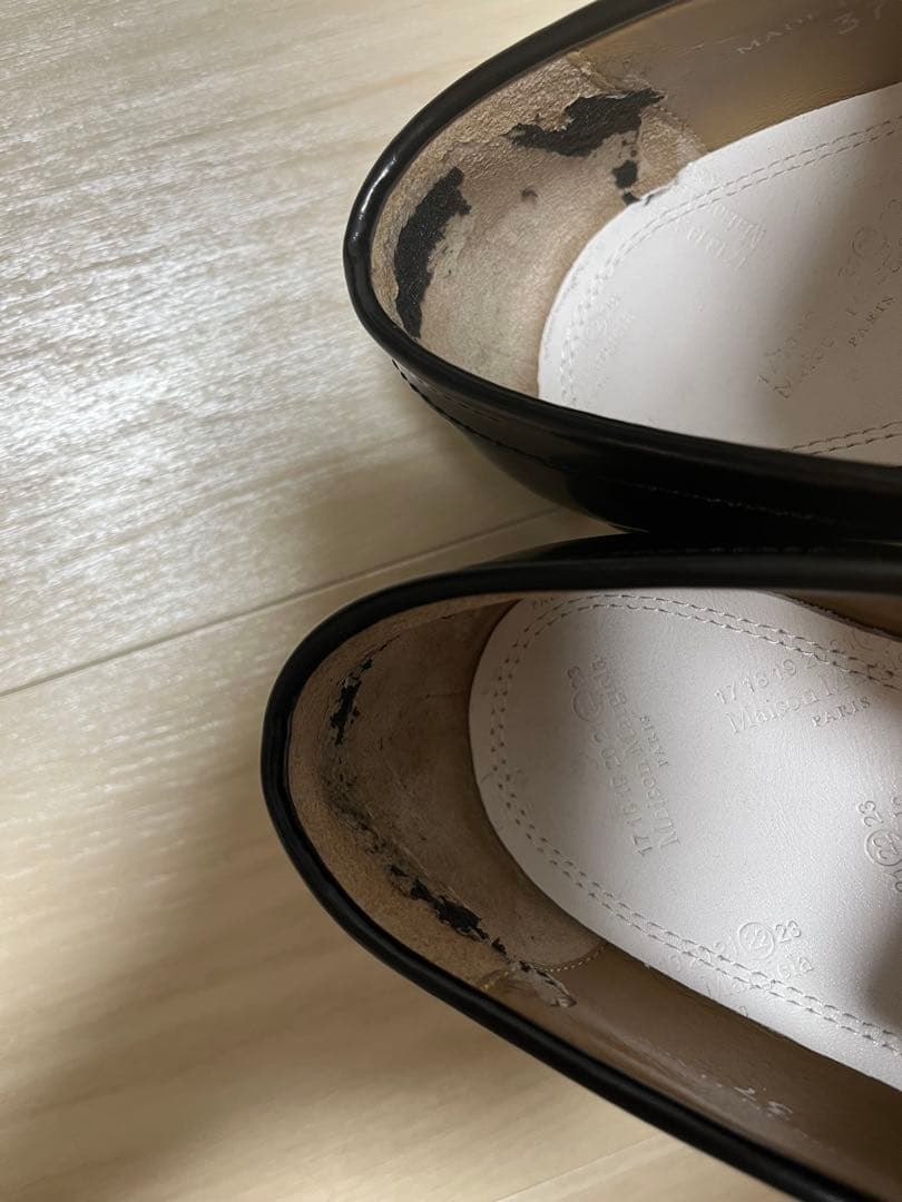 maison margiela/ タビローファー