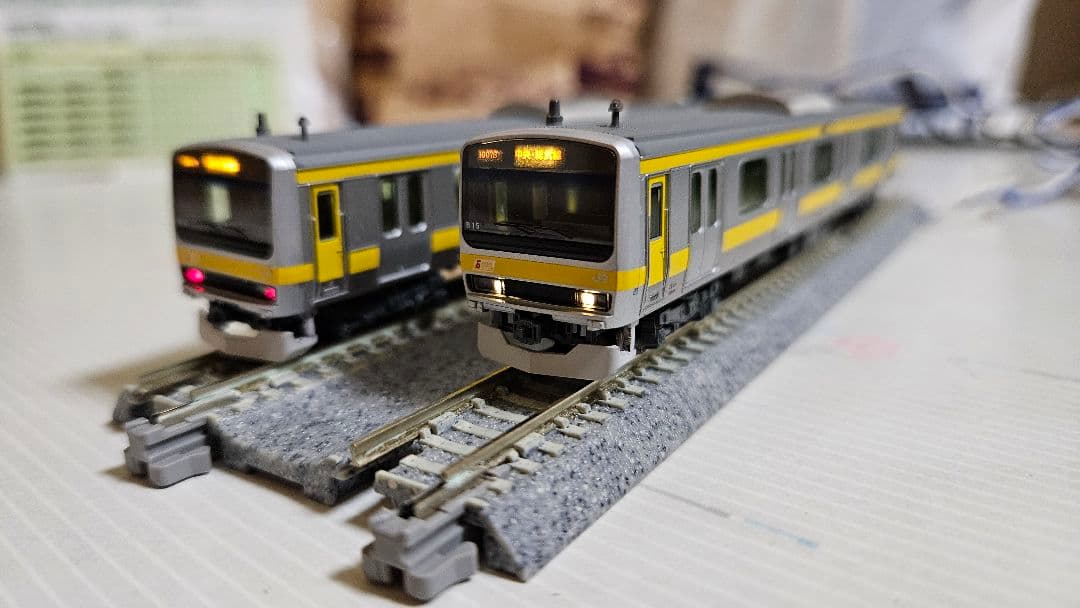 KATO E231系0番台 中央・総武線 10両編成 新古品