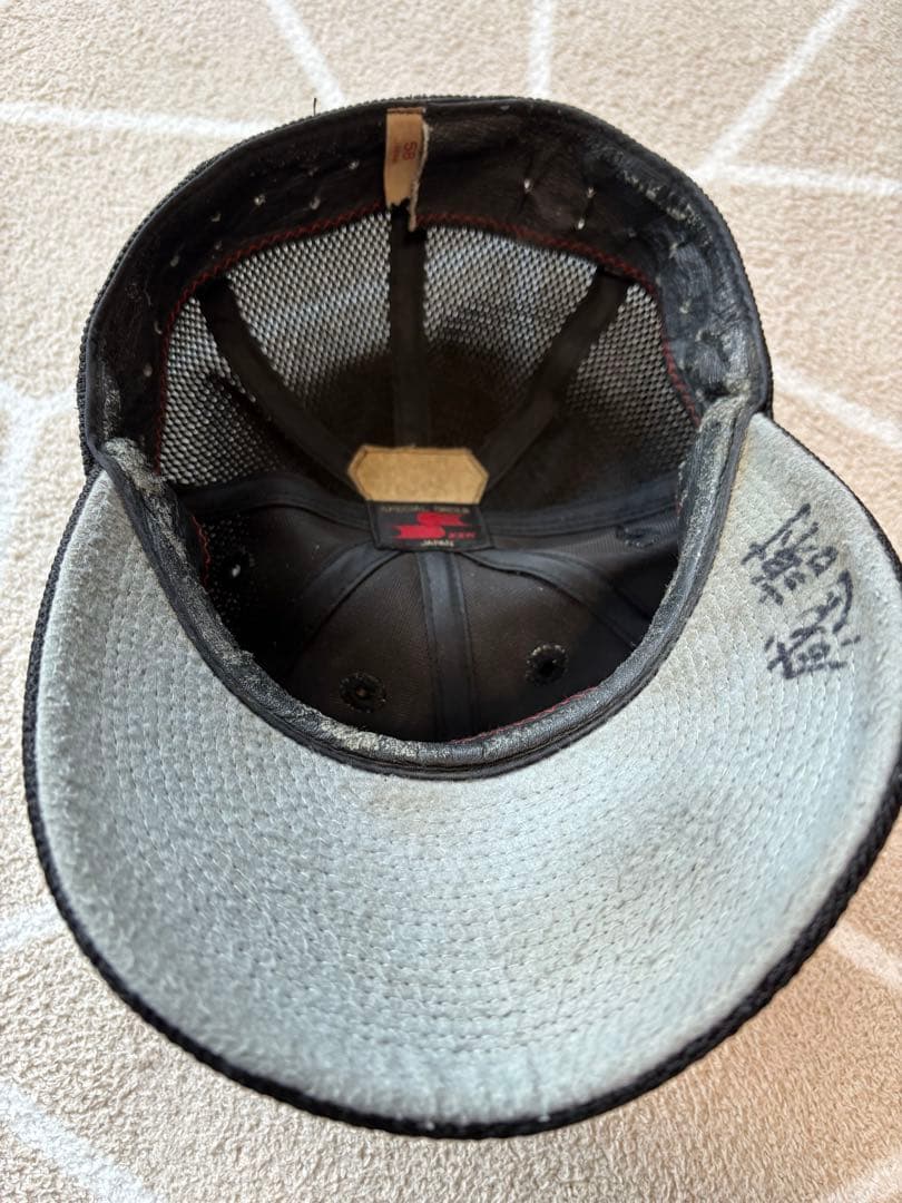 帽子付 三重 海星高校 野球部公式戦用ユニフォーム