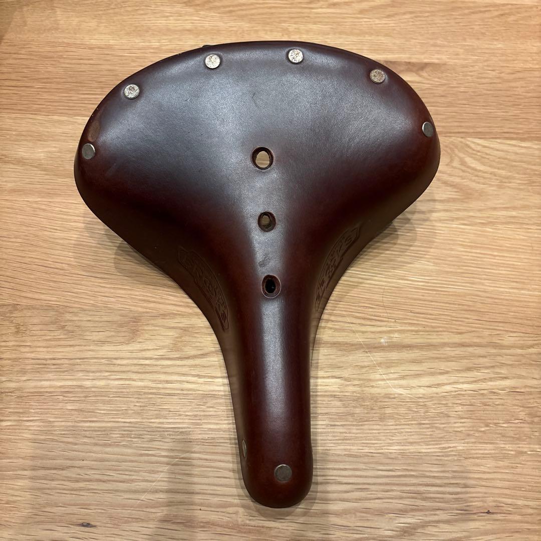 BROOKS B72 サドル ブラウン