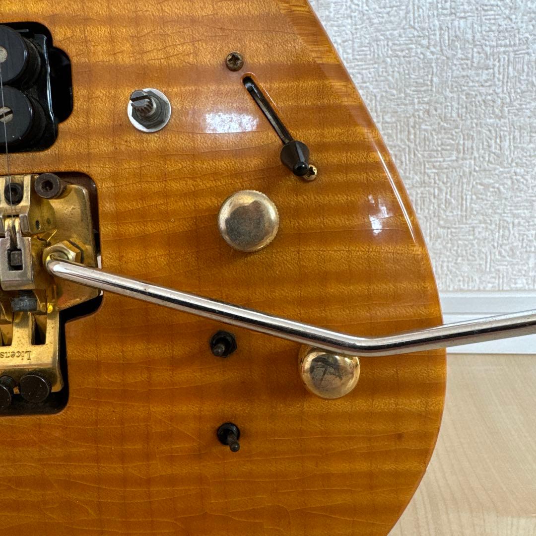 FERNANDES フェルナンデス エレキギター