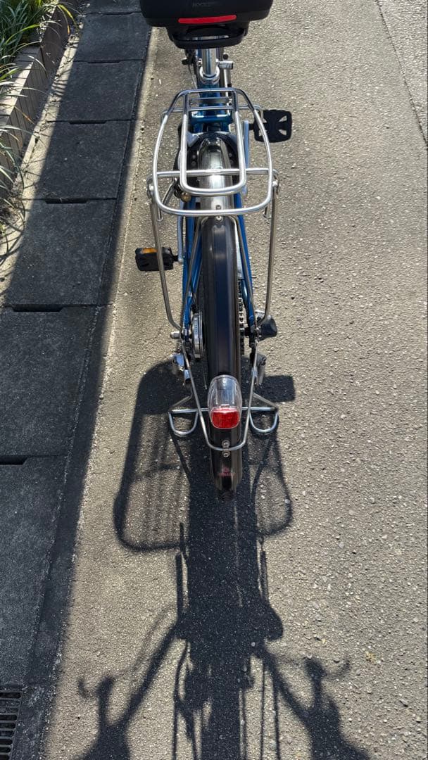 ヤマハ 電動アシスト自転車 PAS ナチュラL PA26NL 2015年モデル