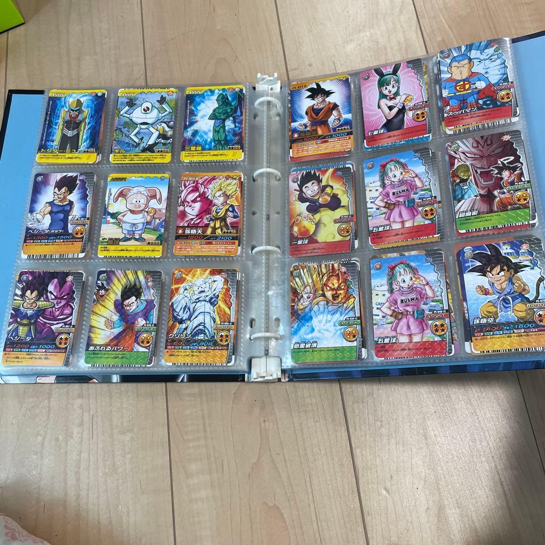 ドラゴンボールZ データカードダス★w爆裂インパクト★大量まとめて。27