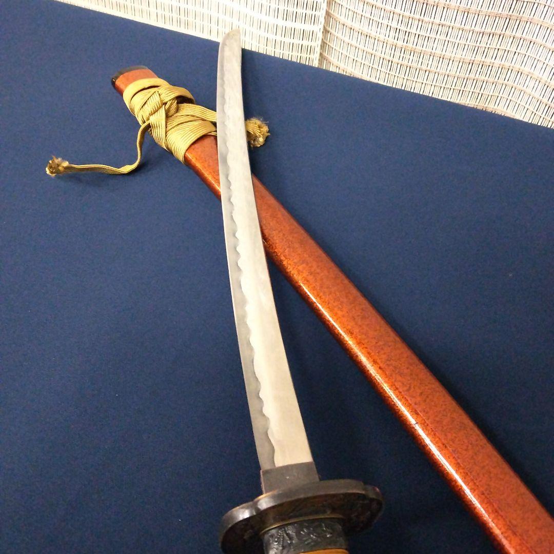 ☆期間限定特価！【模造刀大/小ペア美品】