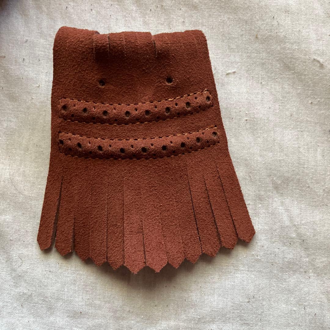 tomo&co. golf ゴルフシューズ 茶 26cm 新品