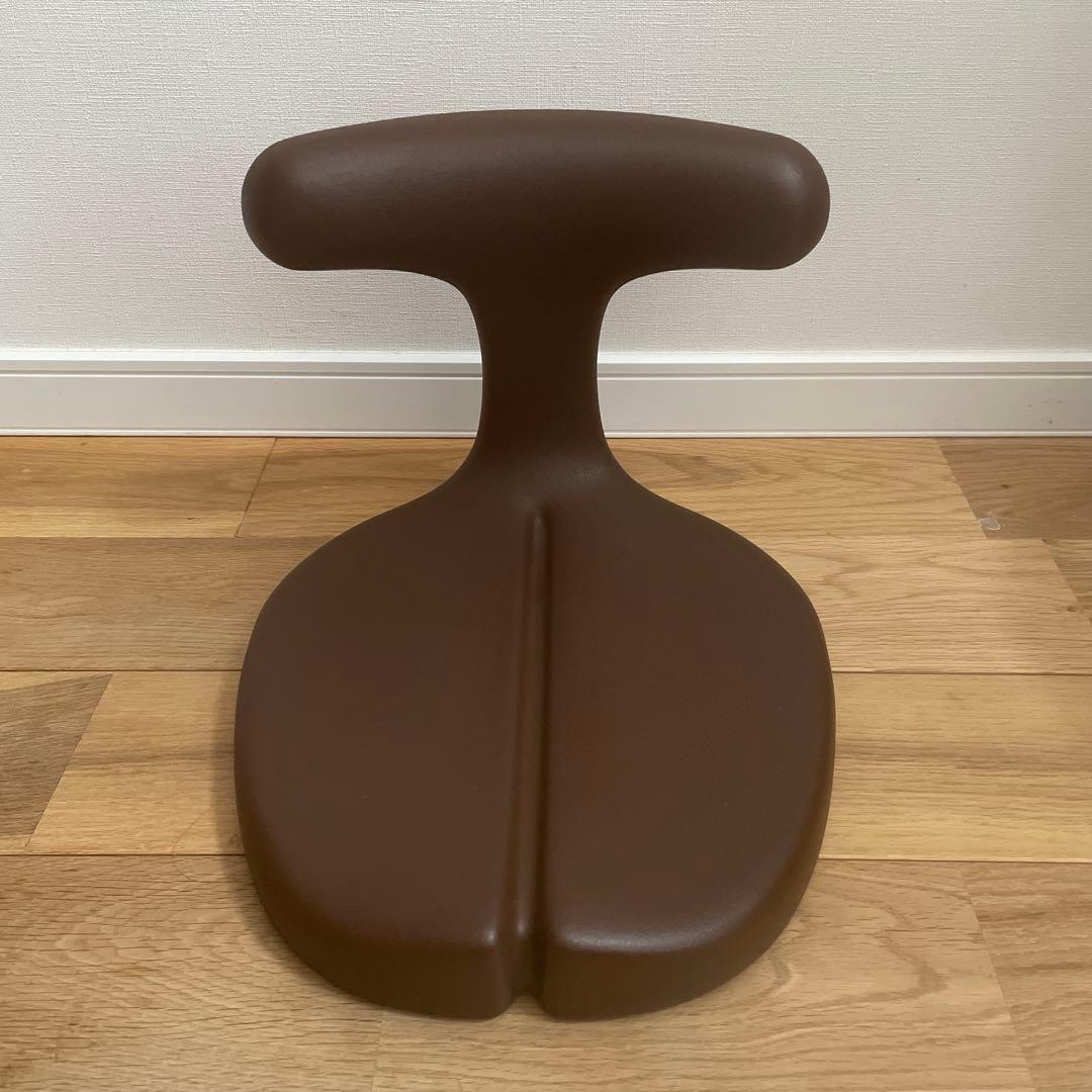 ayur chair アーユルチェアー メディカルシート　ブラウン