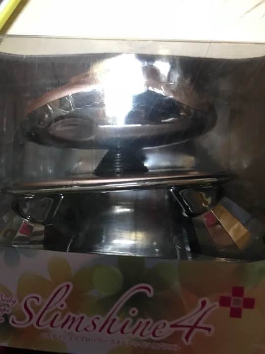 ボディーローラスリムシャイン4＋