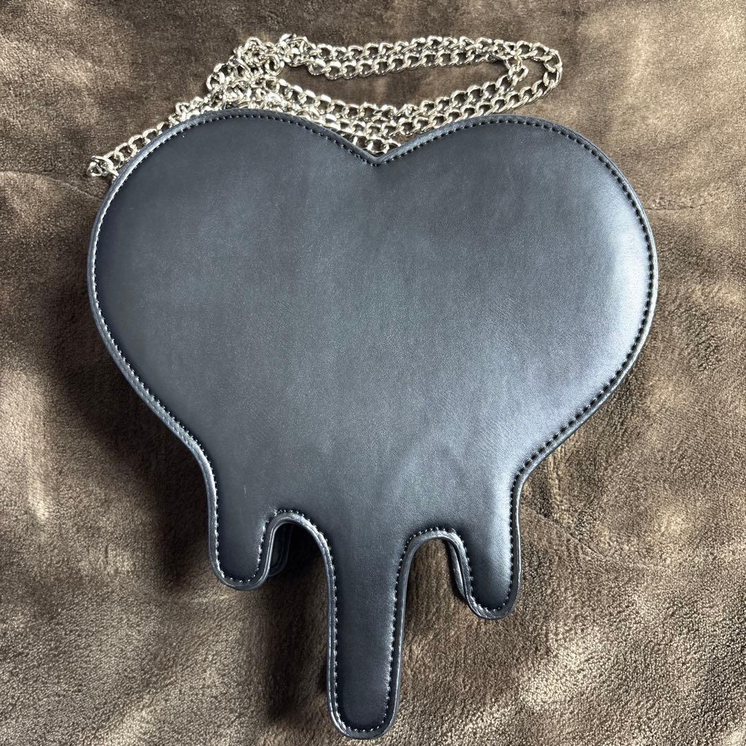 【最安値】DimMoire ハート型ポシェット