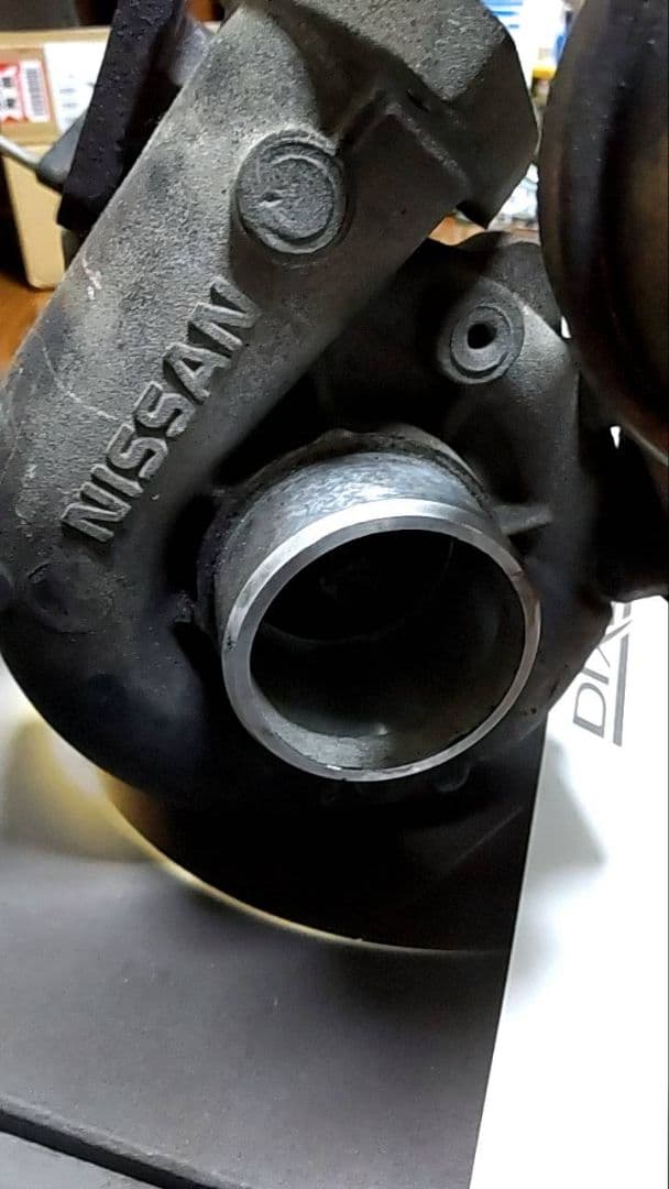 ER34 RB25DET　純正タービン　☆ガタ無し☆