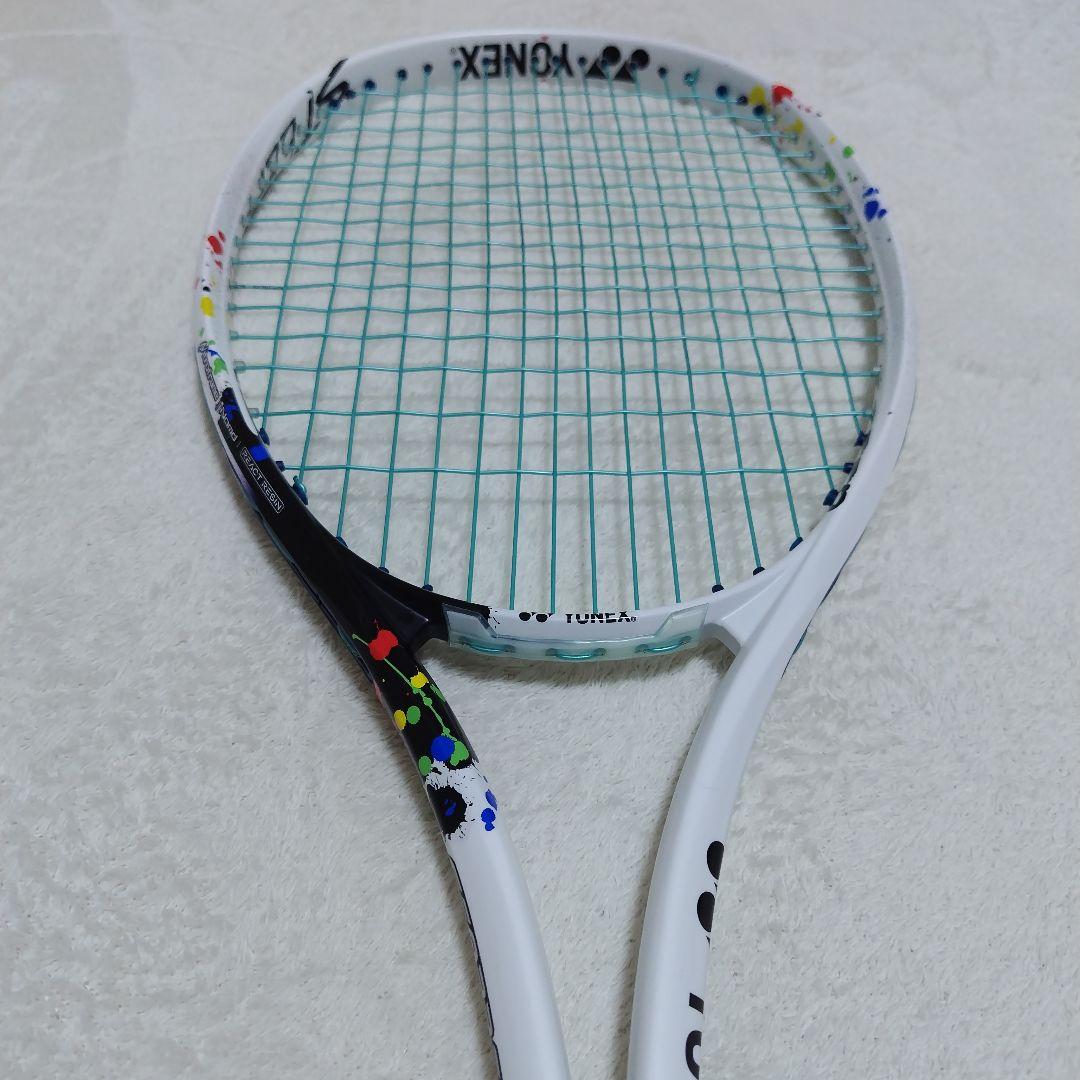 YONEX ジオブレイク70 ステア 軟式テニスラケット