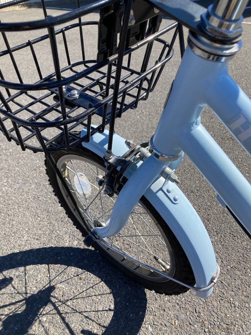 【送料込み】ブリヂストン ハイディキッズ 16インチ