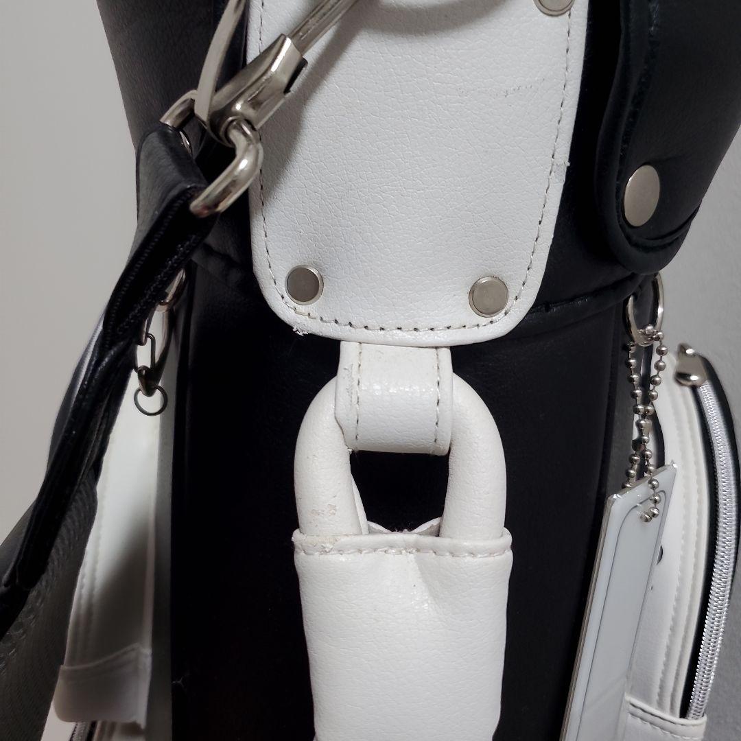 ⭐レディースORLIMARキャディバッグ、ゴルフクラブ未開封ラップ付き8本セット